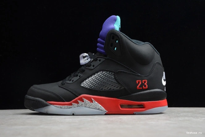 3 Retro Air Jordan 5 Top CZ1786-001 0326